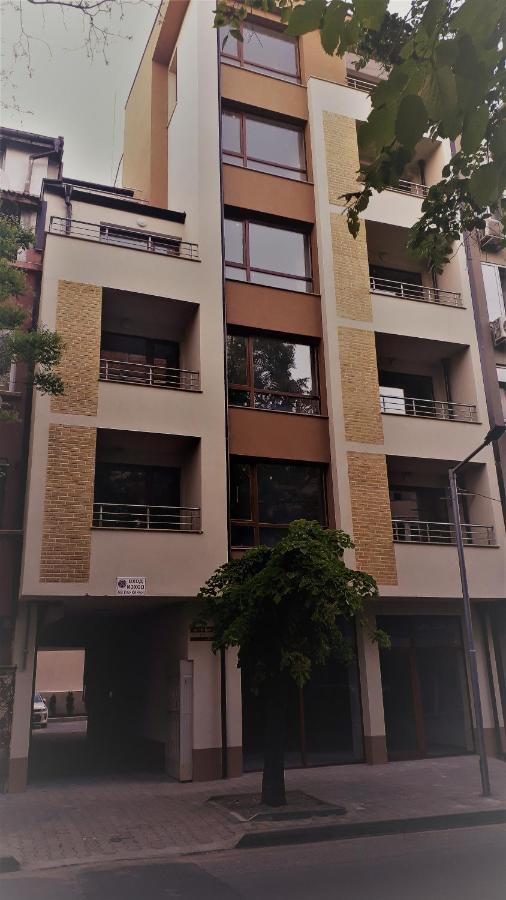 Hostex Meraki Apartment Stara Sagora Exterior foto