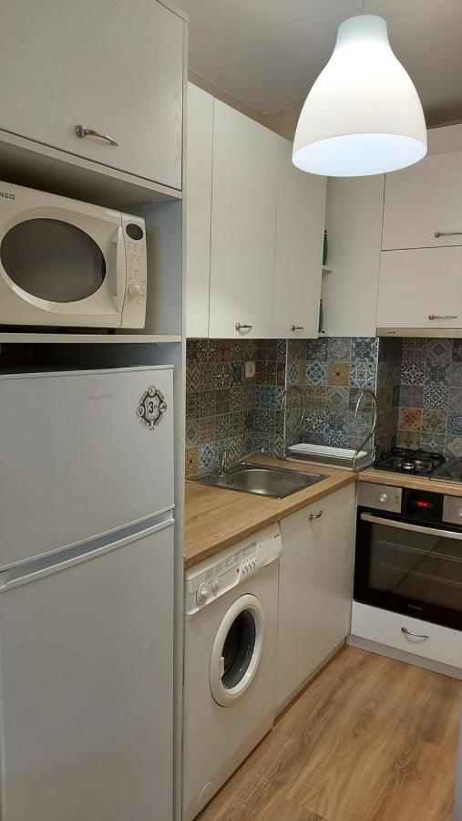 Hostex Meraki Apartment Stara Sagora Exterior foto